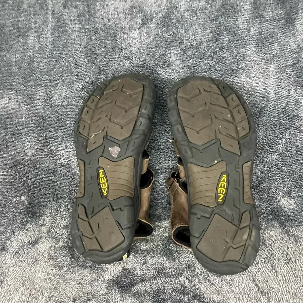 Keen Sandals Fishermen Brown Men’s US 6